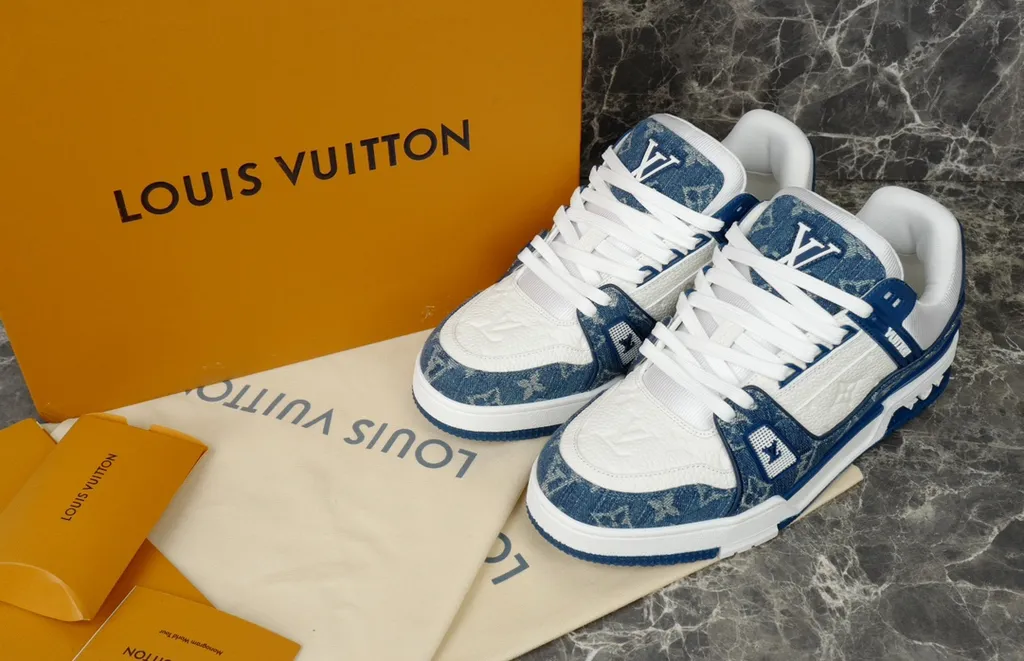 Louis Vuitton Shoe 